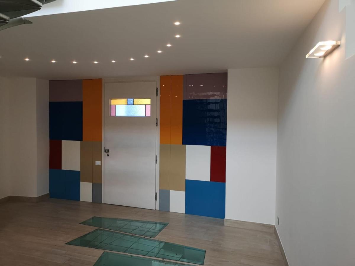 Apartamento Monterotto Loft Ugento Exterior foto