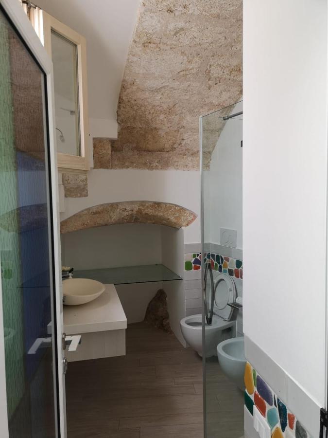 Apartamento Monterotto Loft Ugento Exterior foto