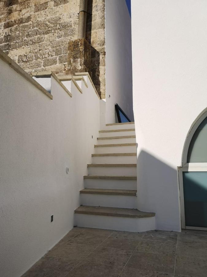 Apartamento Monterotto Loft Ugento Exterior foto