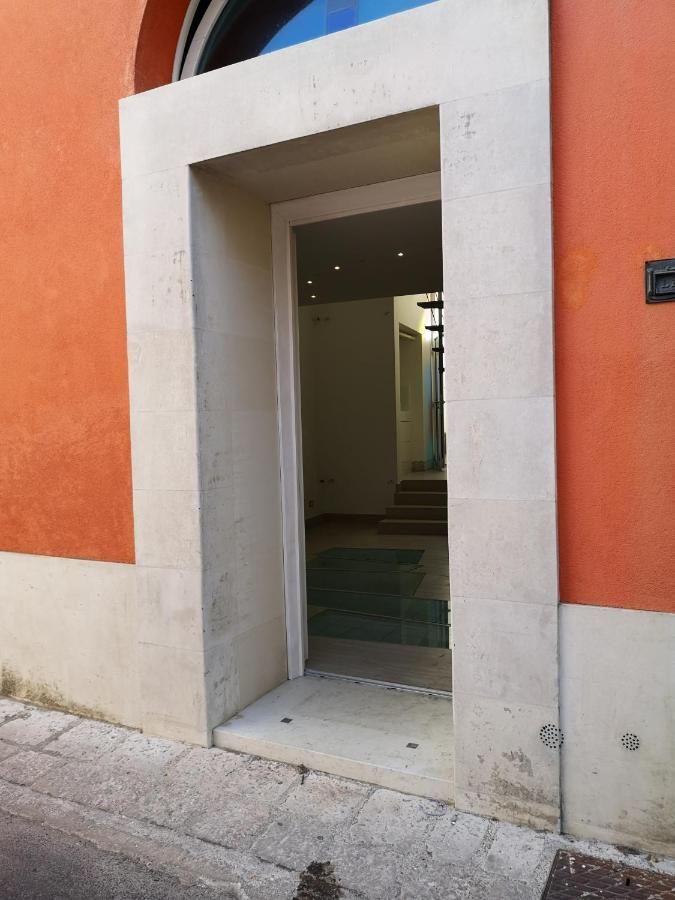 Apartamento Monterotto Loft Ugento Exterior foto
