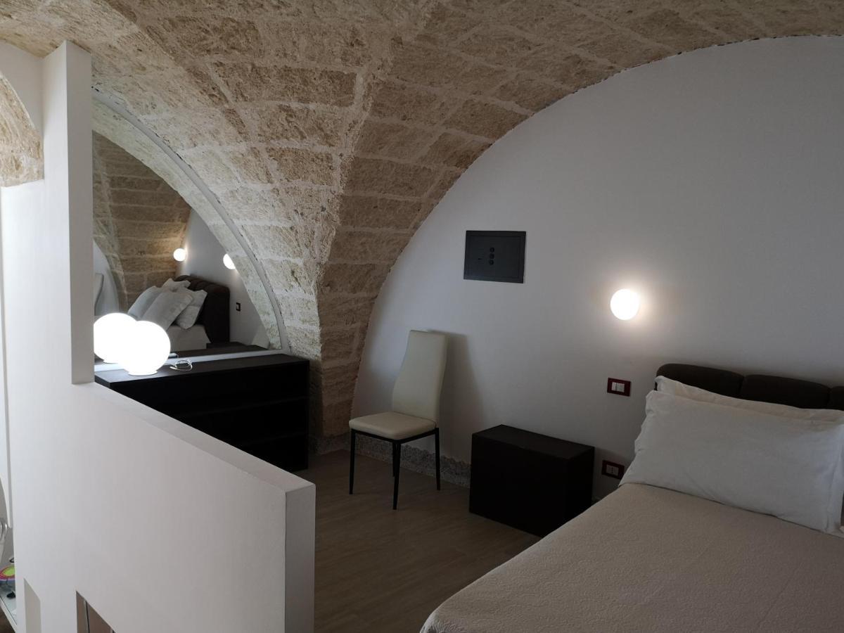 Apartamento Monterotto Loft Ugento Exterior foto