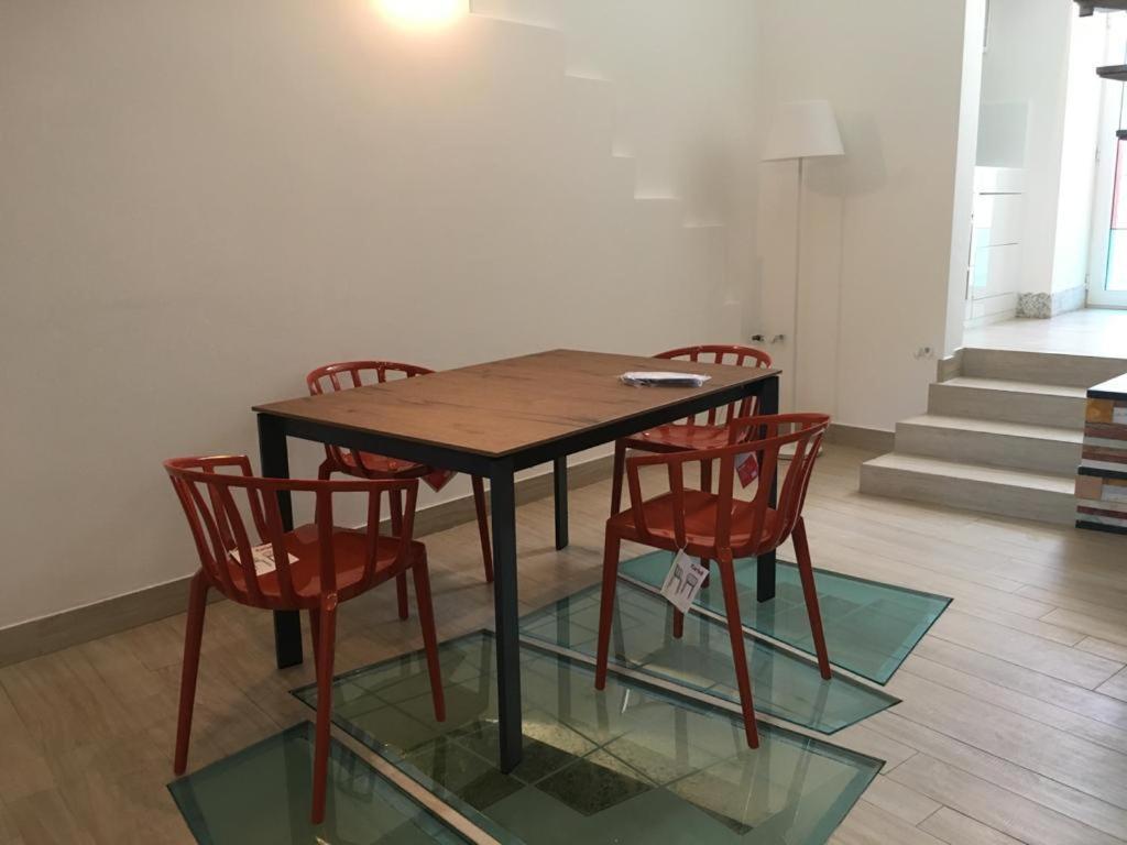 Apartamento Monterotto Loft Ugento Exterior foto