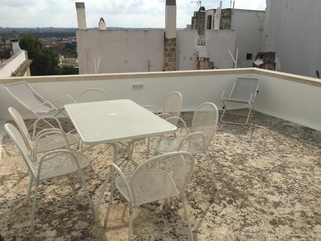 Apartamento Monterotto Loft Ugento Exterior foto