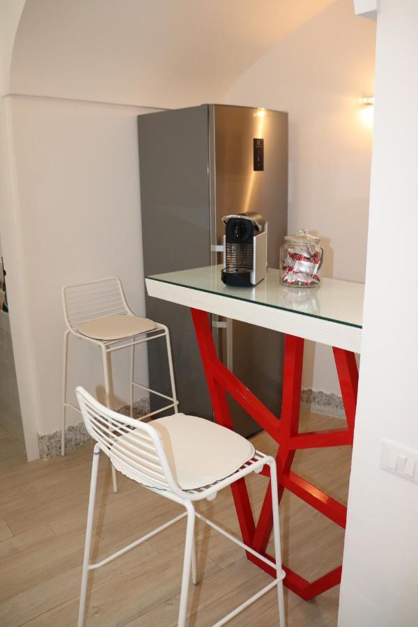 Apartamento Monterotto Loft Ugento Exterior foto