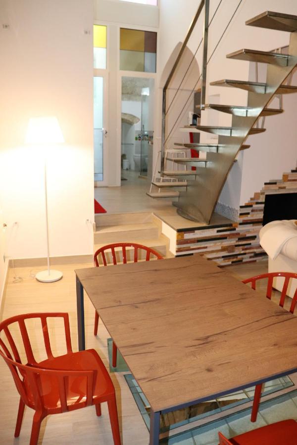 Apartamento Monterotto Loft Ugento Exterior foto