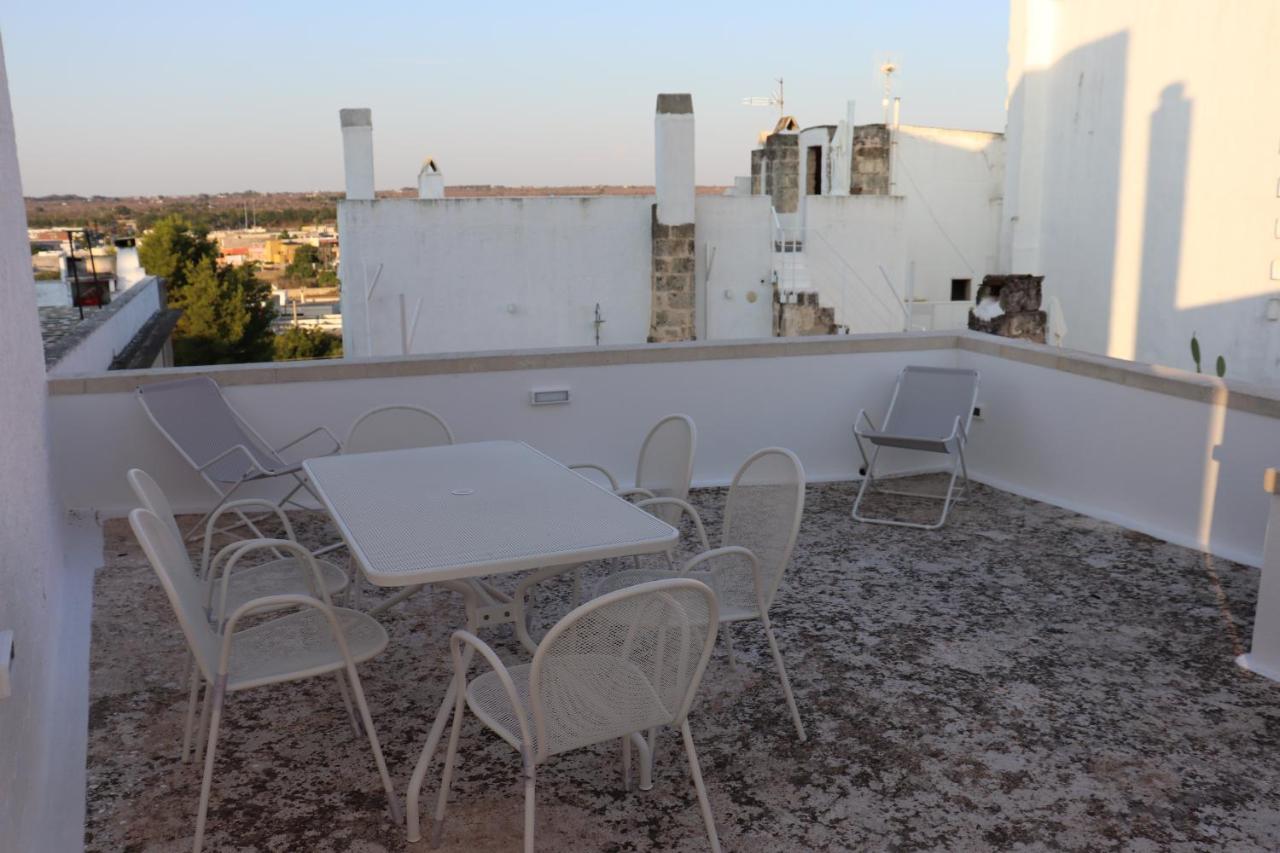 Apartamento Monterotto Loft Ugento Exterior foto