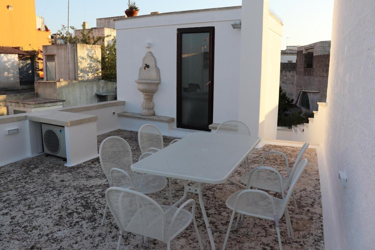 Apartamento Monterotto Loft Ugento Exterior foto