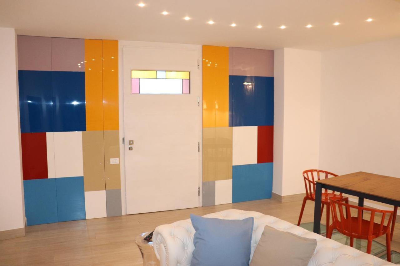 Apartamento Monterotto Loft Ugento Exterior foto