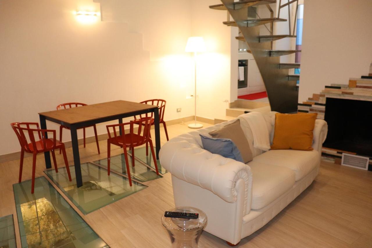 Apartamento Monterotto Loft Ugento Exterior foto