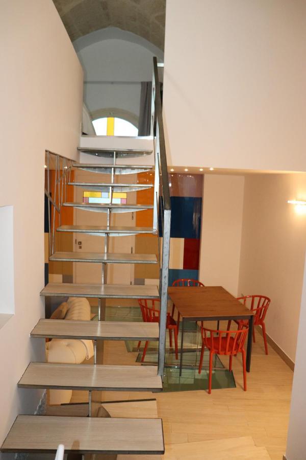 Apartamento Monterotto Loft Ugento Exterior foto