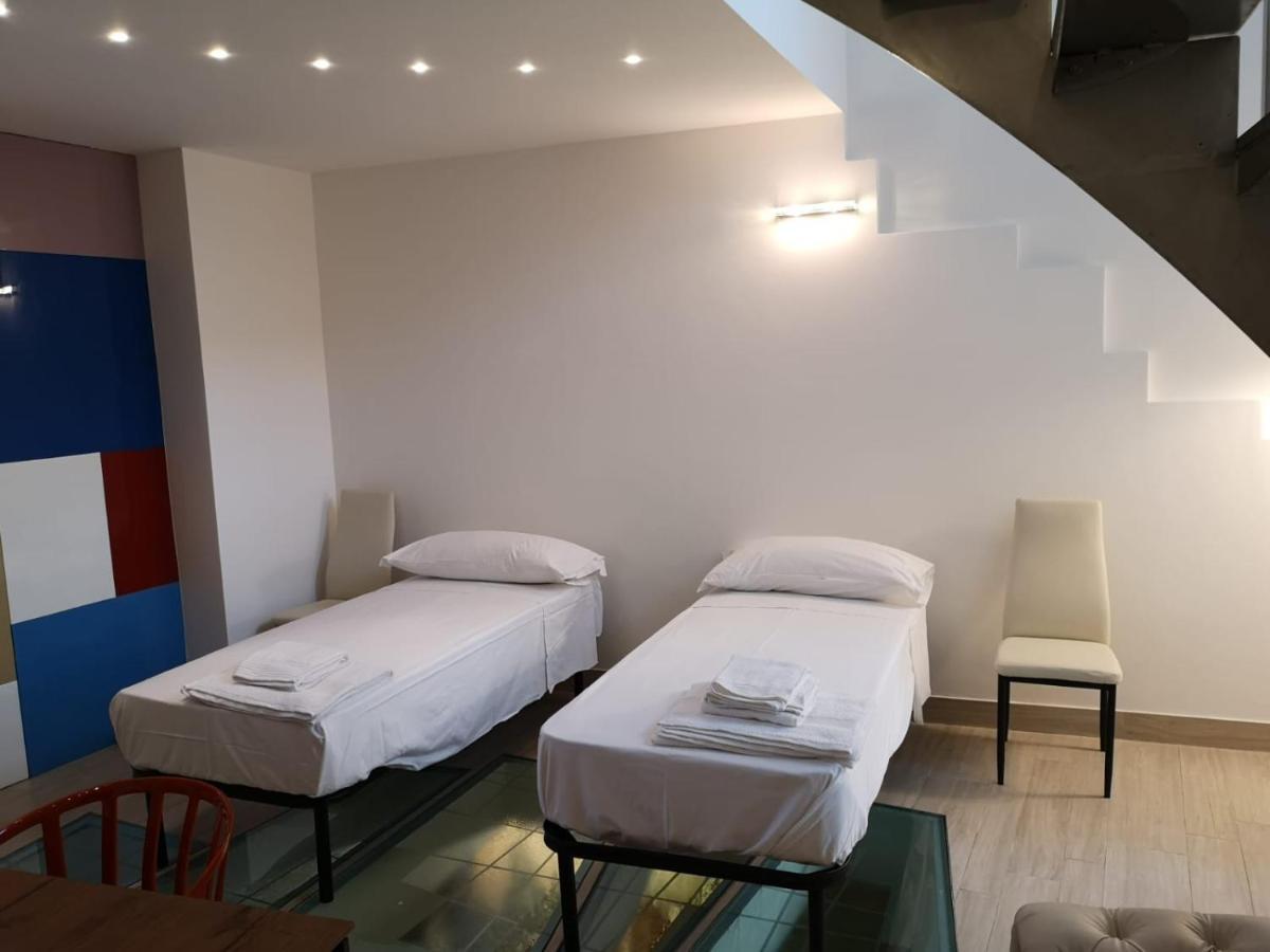 Apartamento Monterotto Loft Ugento Exterior foto