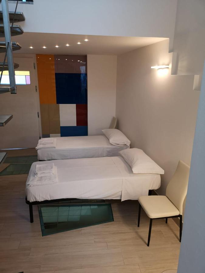 Apartamento Monterotto Loft Ugento Exterior foto