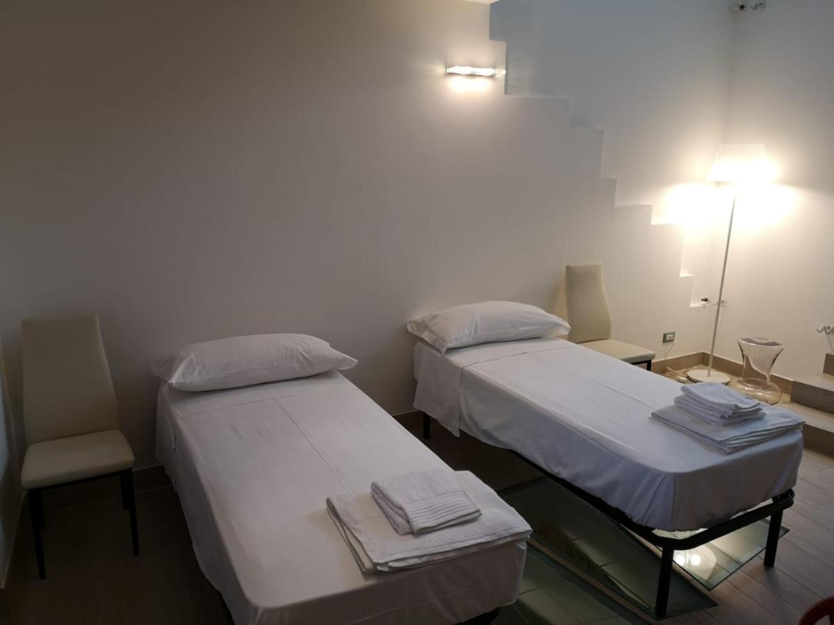 Apartamento Monterotto Loft Ugento Exterior foto