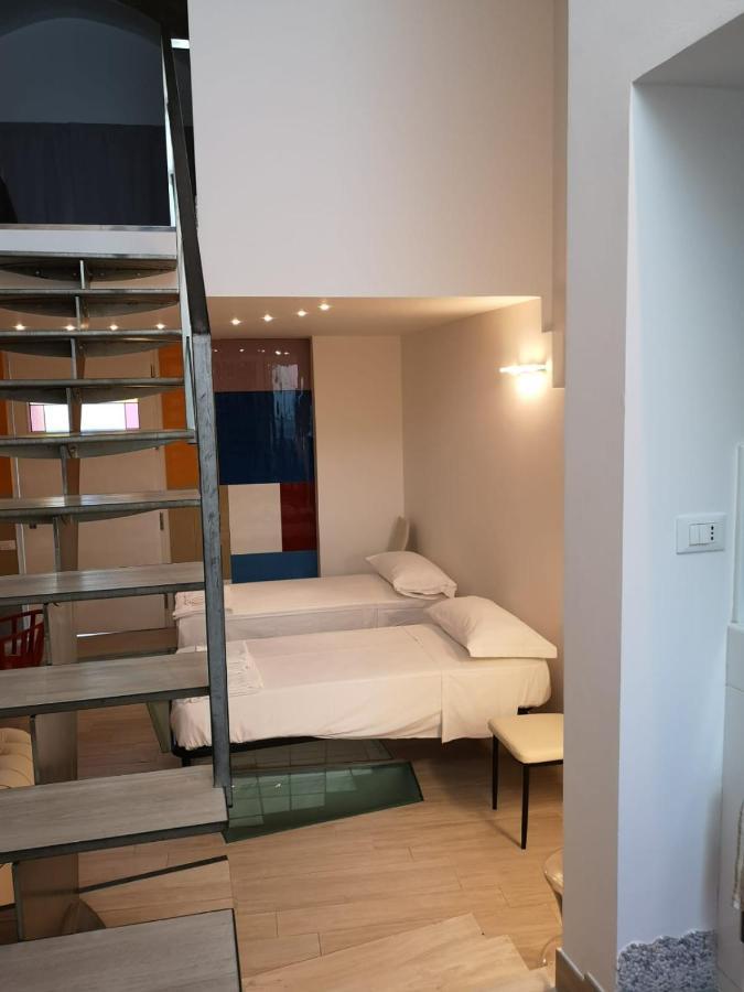 Apartamento Monterotto Loft Ugento Exterior foto